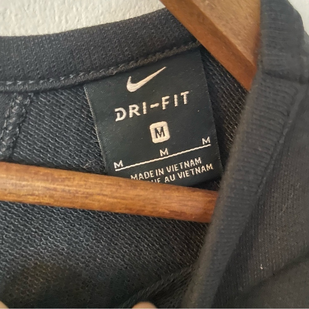 Nike Open Back Sweatshirt Medium - Picture 4 of 5